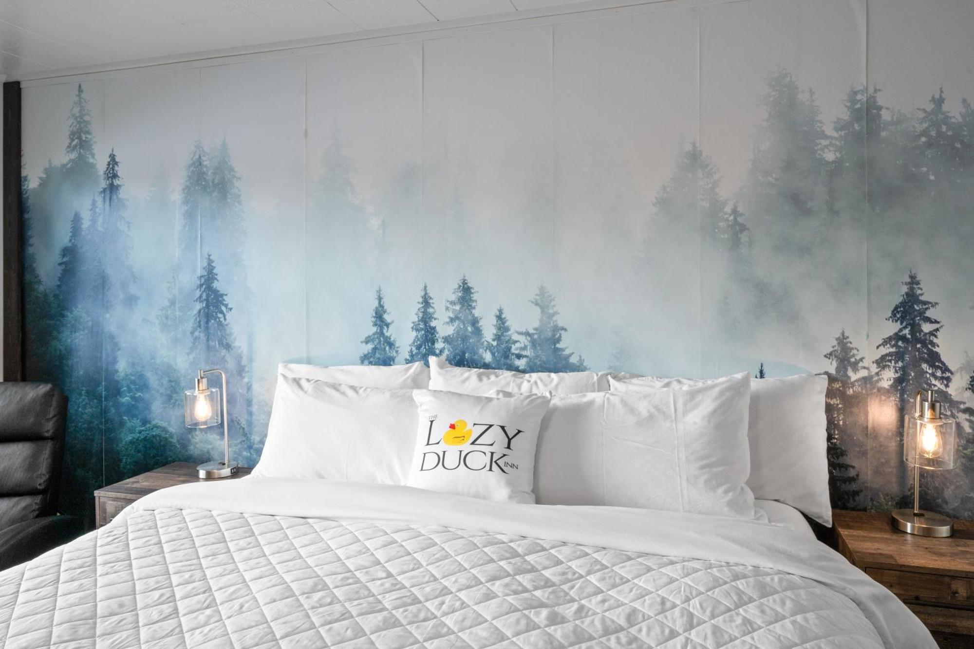 Lazy Duck Inn Вест-Йеллоустоун Екстер'єр фото
