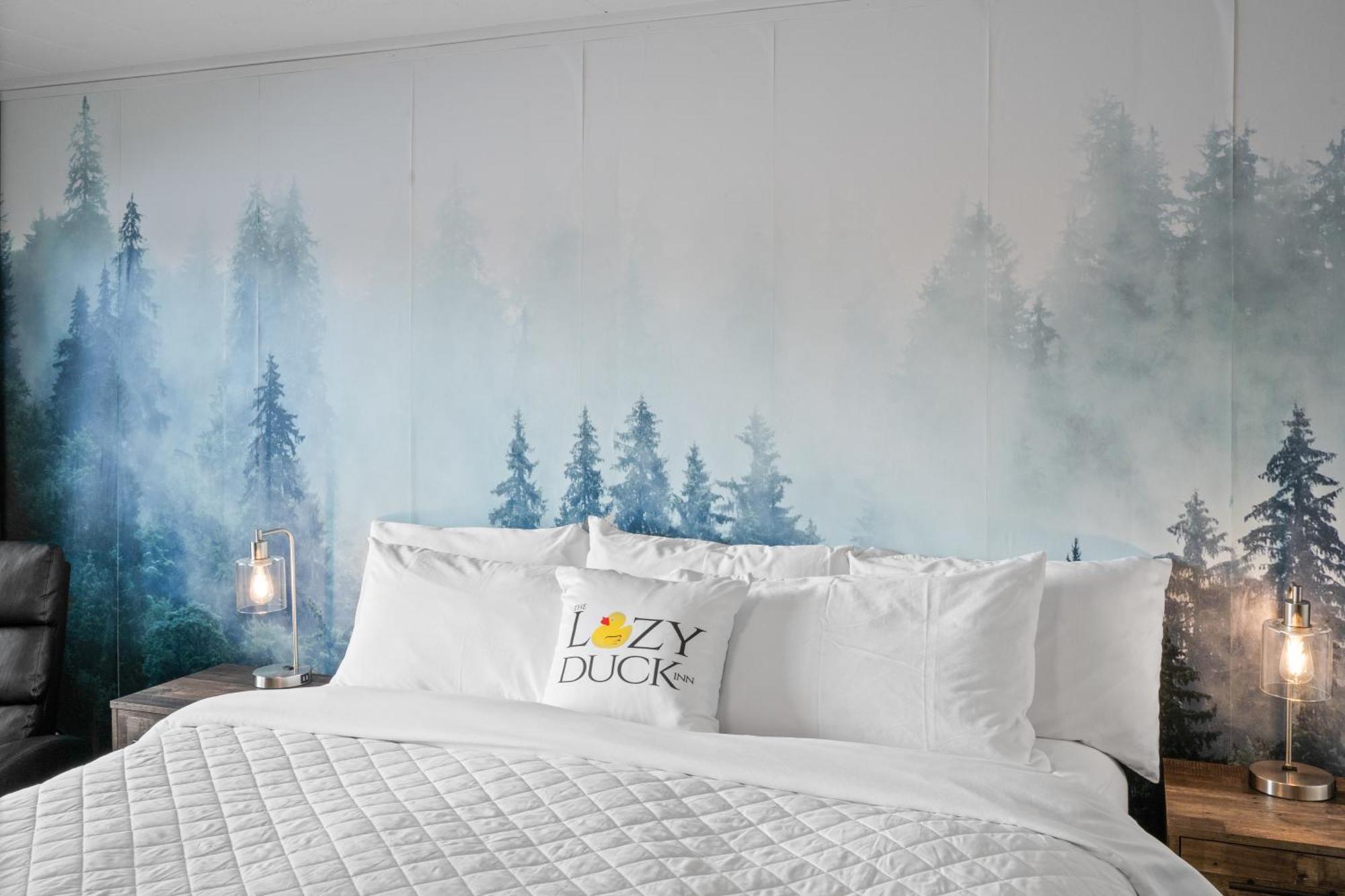 Lazy Duck Inn Вест-Йеллоустоун Екстер'єр фото