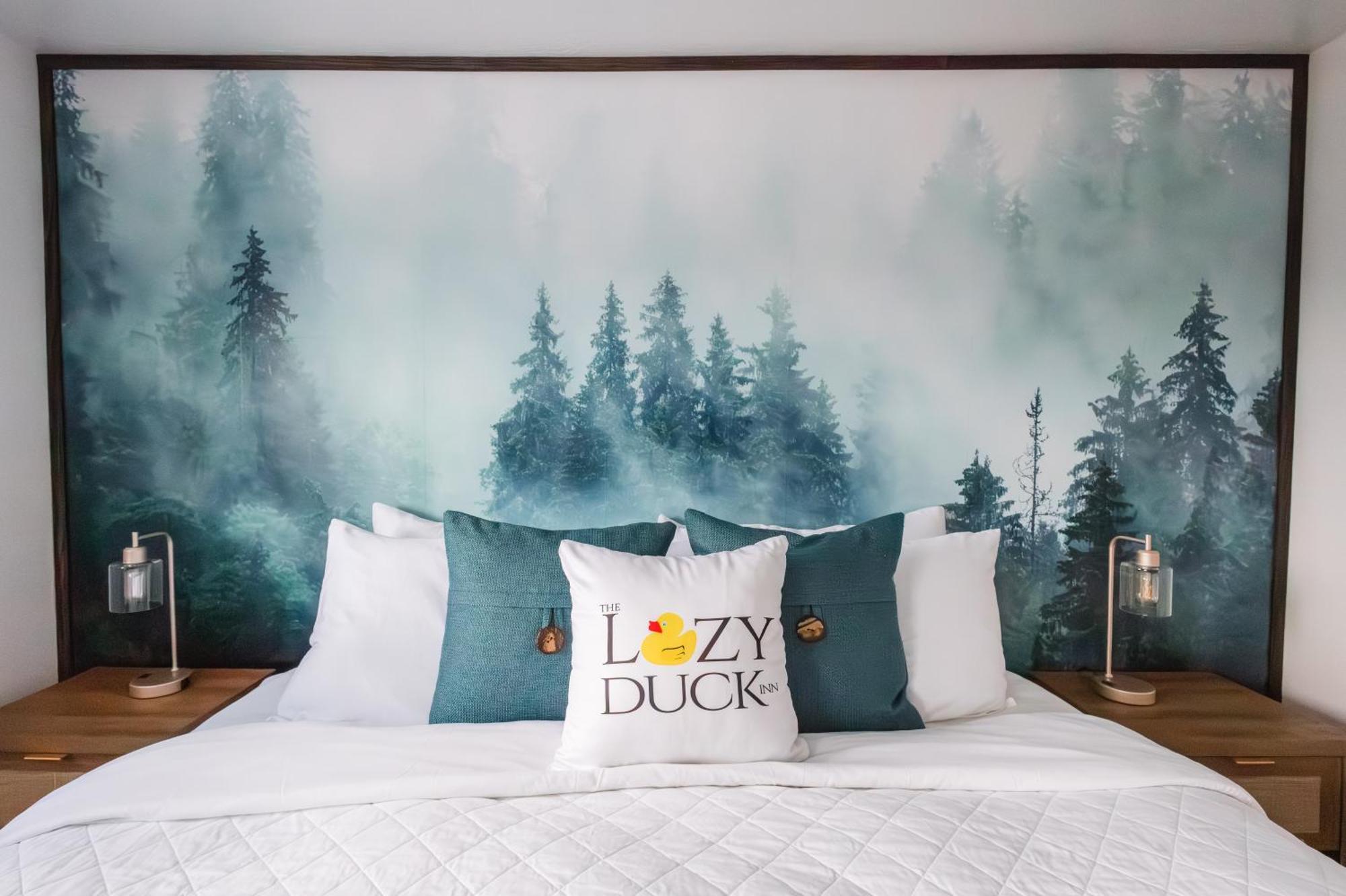 Lazy Duck Inn Вест-Йеллоустоун Екстер'єр фото